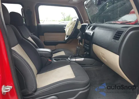 2009 Hummer H3 Suv from USA, damaged, VIN 5GTEN13E998106992